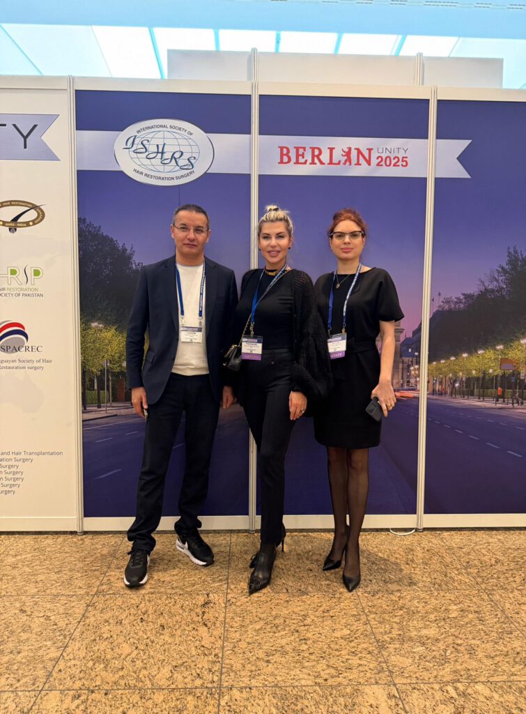 Deamed ISHRS 33 Congress