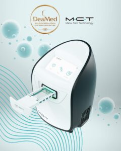 MCT Metacellular Technology at DeaMed Clinic!