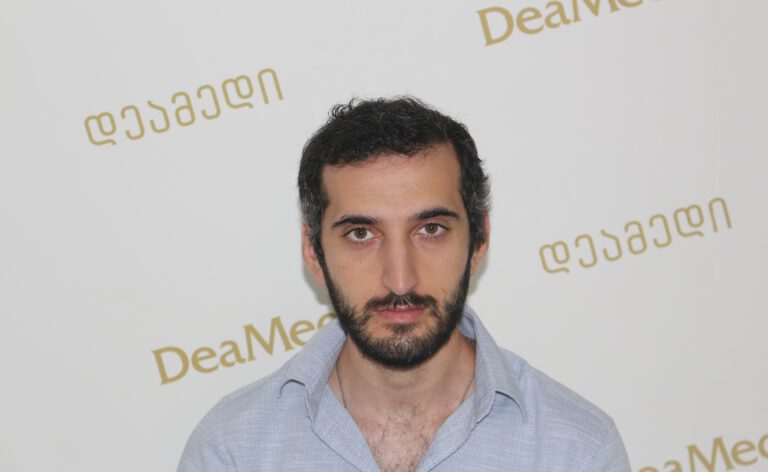 Deamed - hair transplantation results / თმის გადანერგვის შედეგები