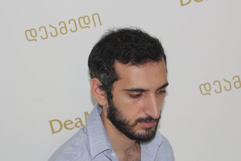 Deamed - hair transplantation results / თმის გადანერგვის შედეგები